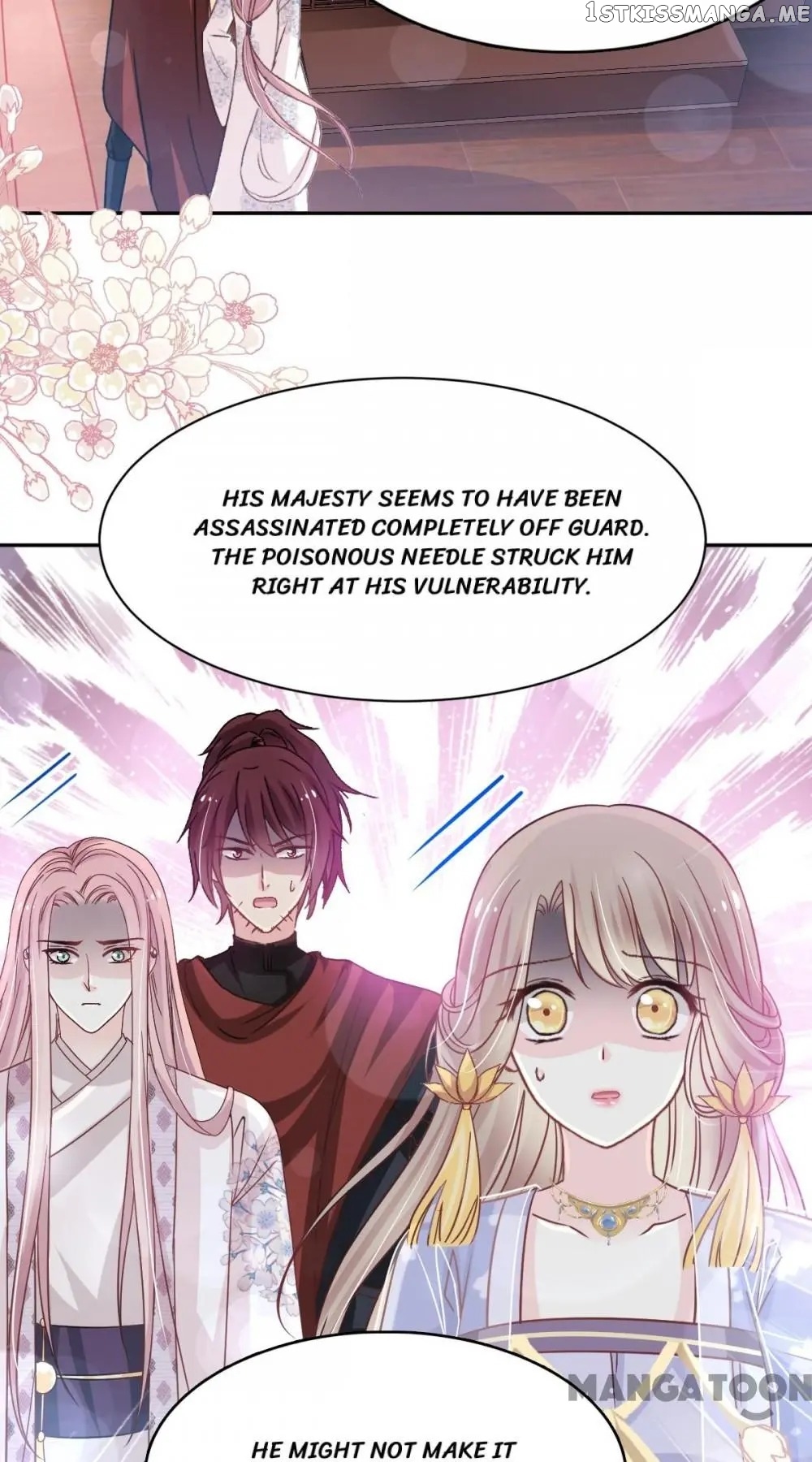 Second-To-None Adoration chapter 134 - page 18