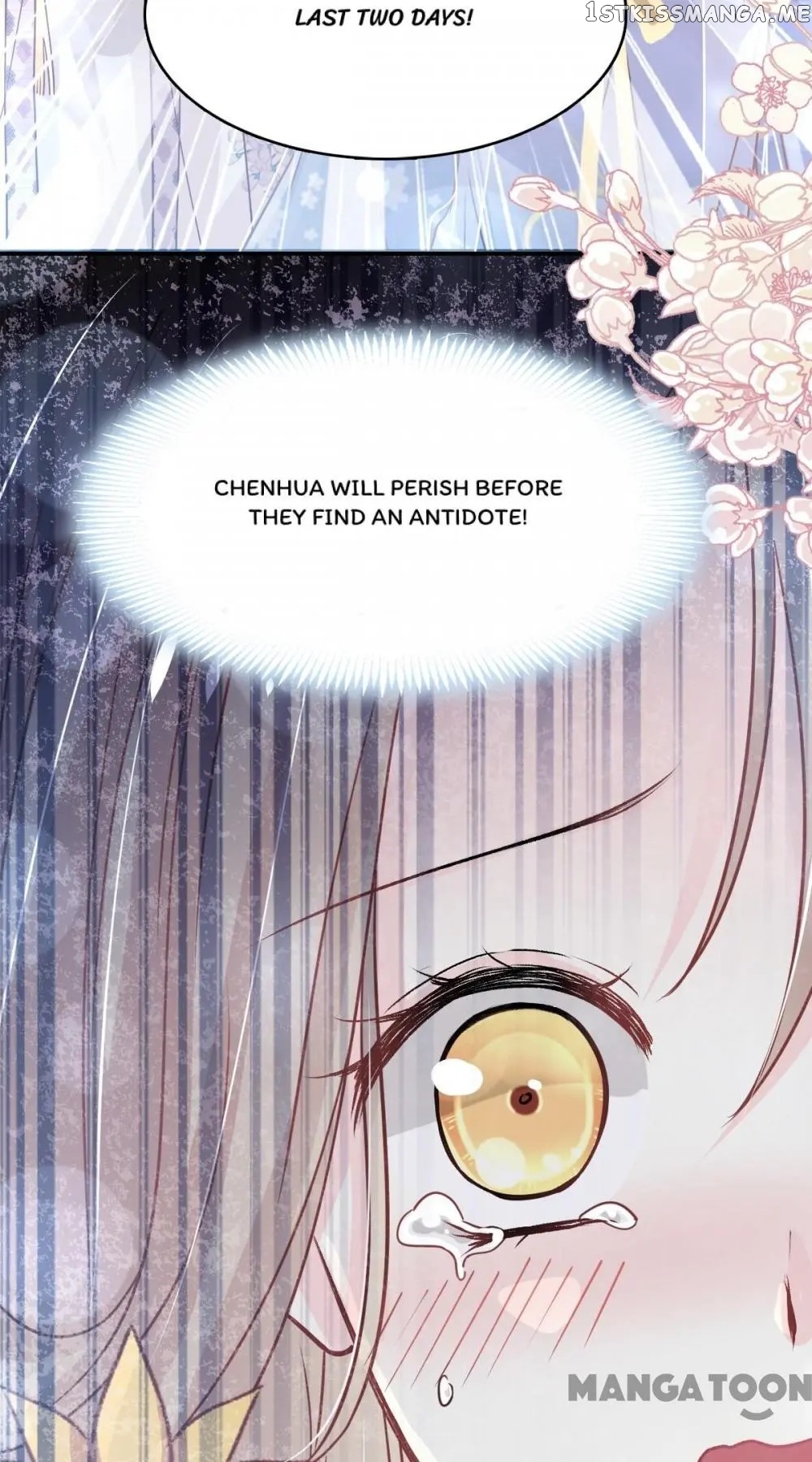 Second-To-None Adoration chapter 134 - page 19