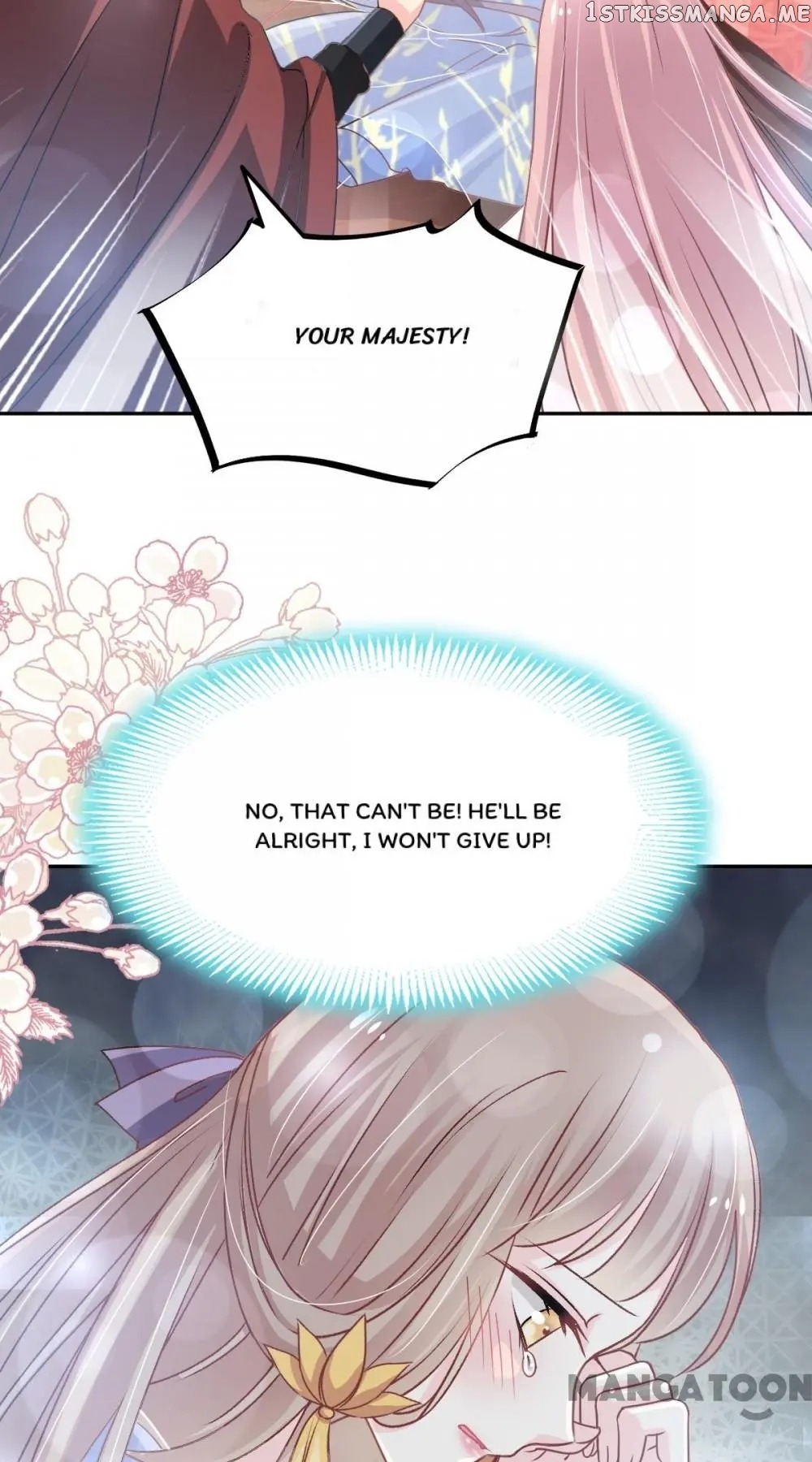 Second-To-None Adoration chapter 134 - page 22