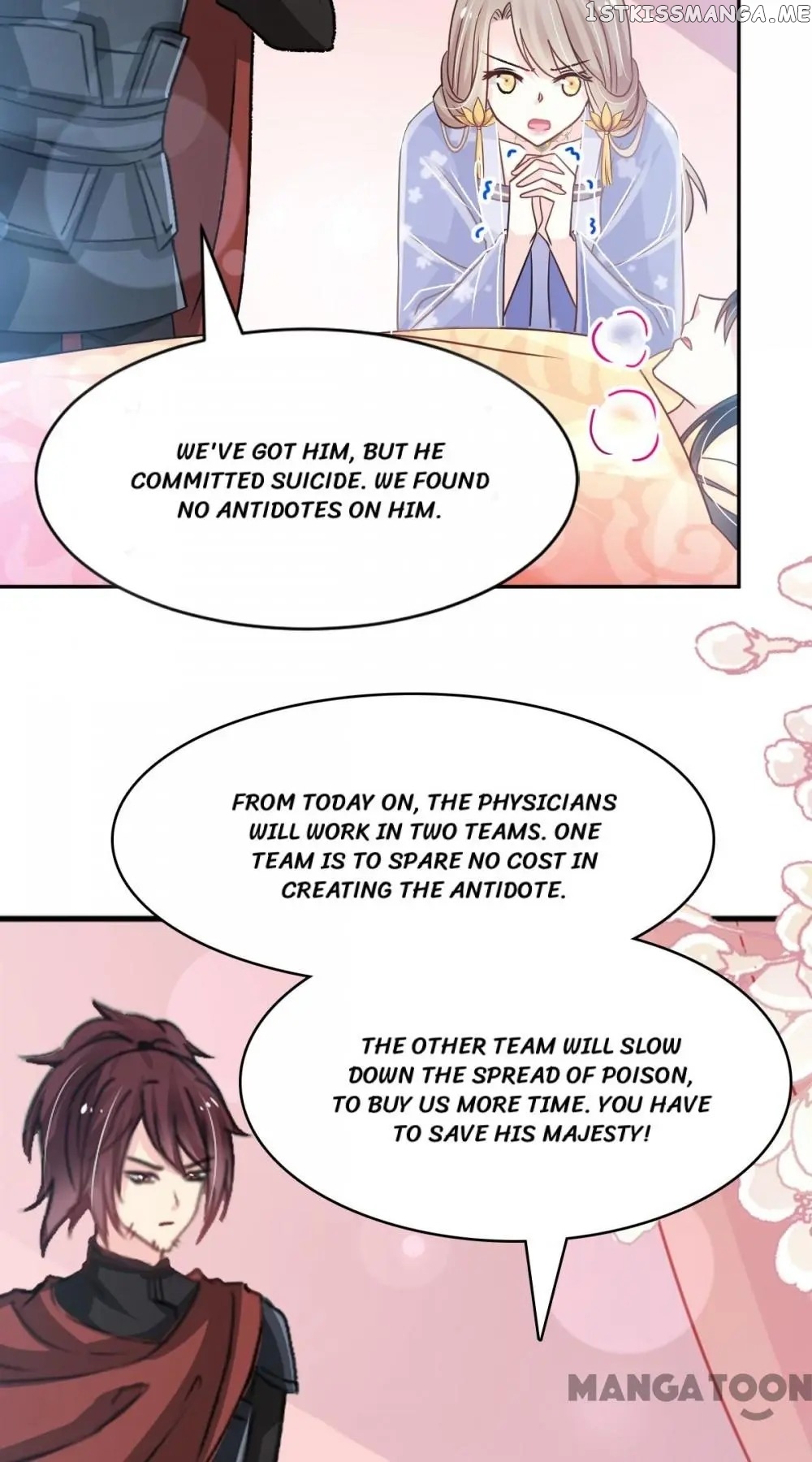 Second-To-None Adoration chapter 134 - page 25