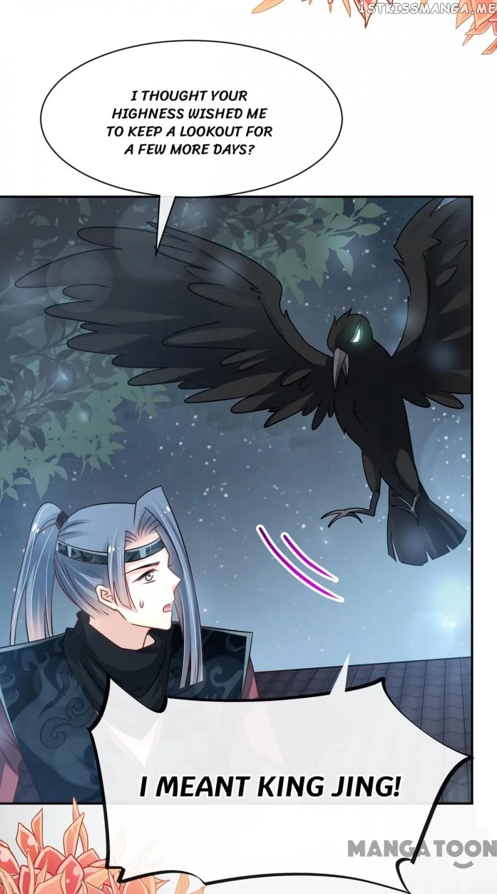 Second-To-None Adoration chapter 134 - page 3