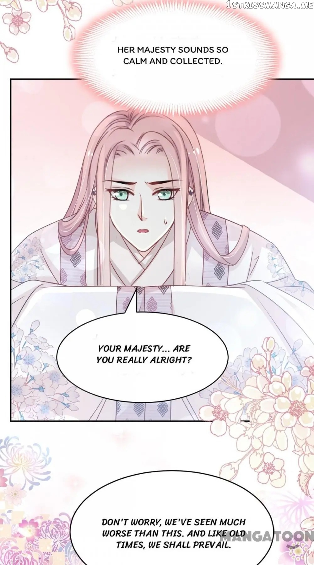 Second-To-None Adoration chapter 134 - page 30