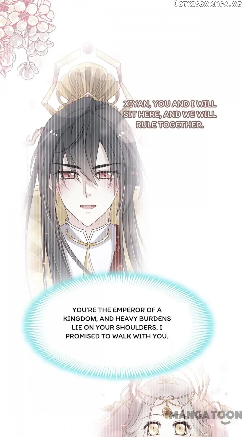 Second-To-None Adoration chapter 134 - page 32