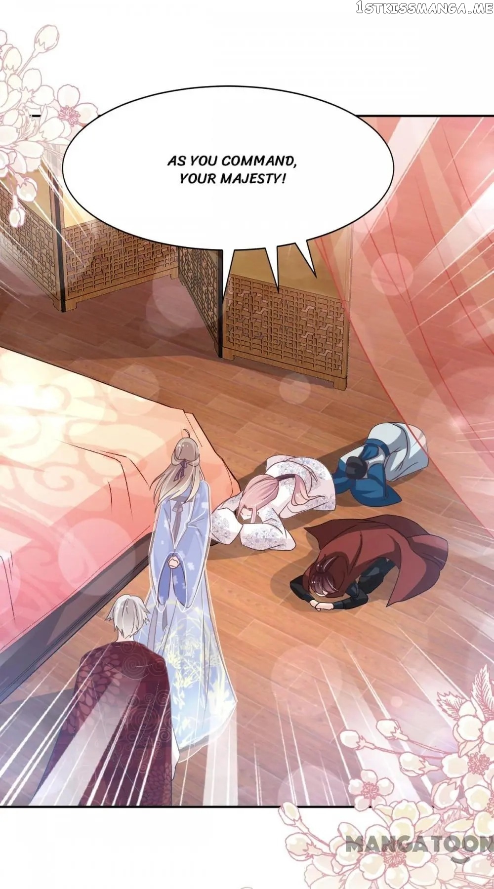 Second-To-None Adoration chapter 134 - page 37