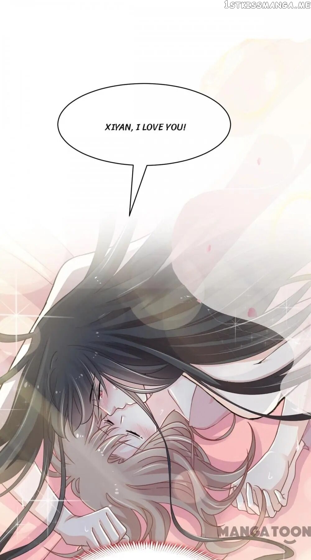 Second-To-None Adoration chapter 85 - page 1