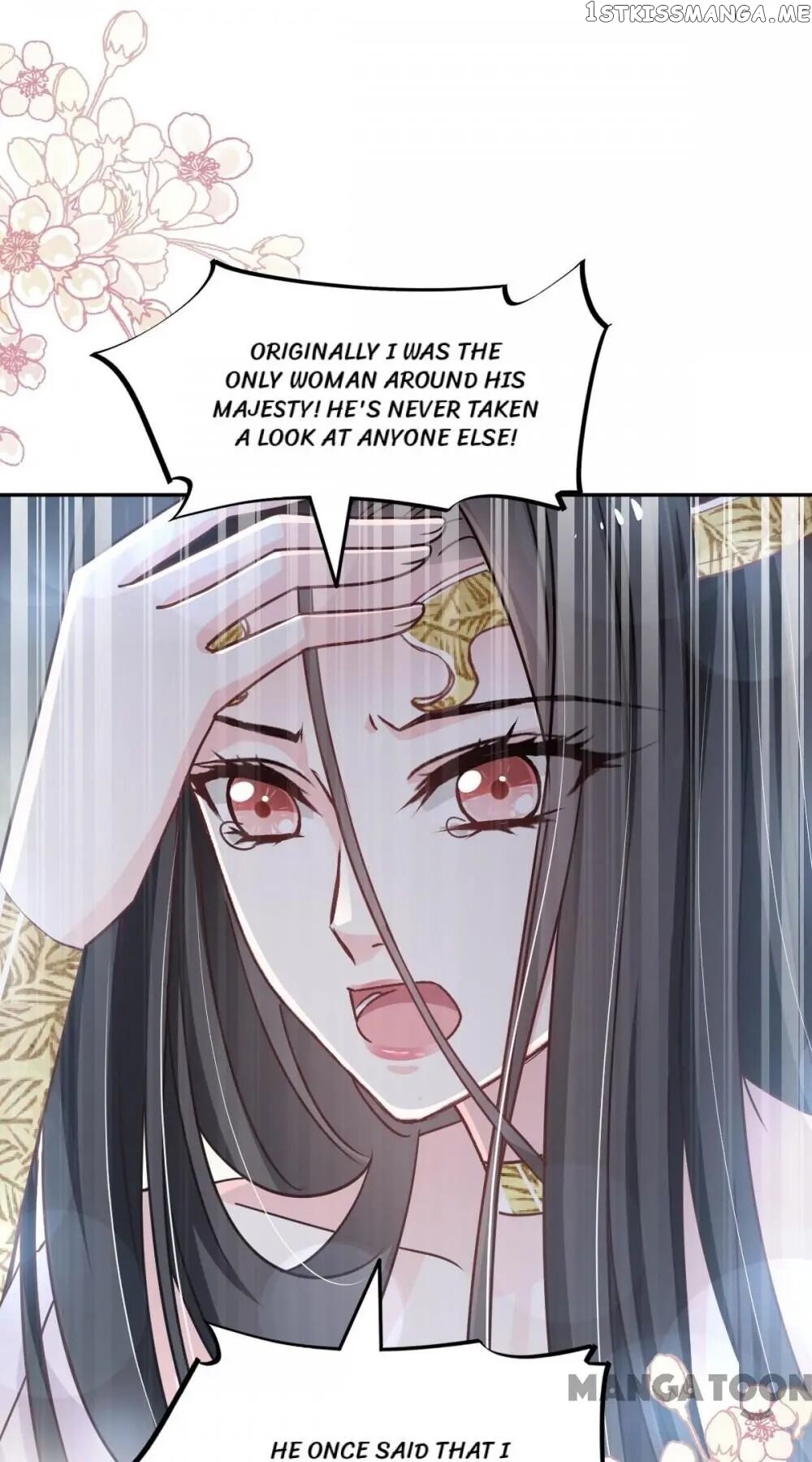 Second-To-None Adoration chapter 85 - page 13