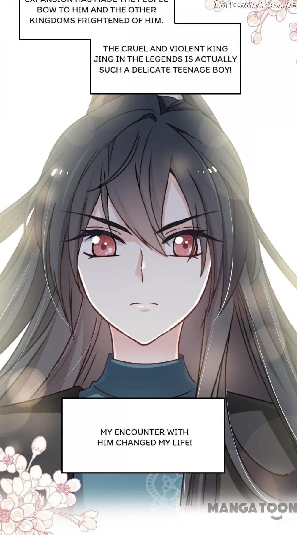 Second-To-None Adoration chapter 85 - page 16
