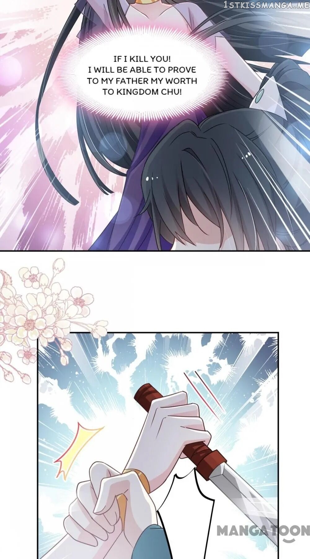 Second-To-None Adoration chapter 85 - page 22