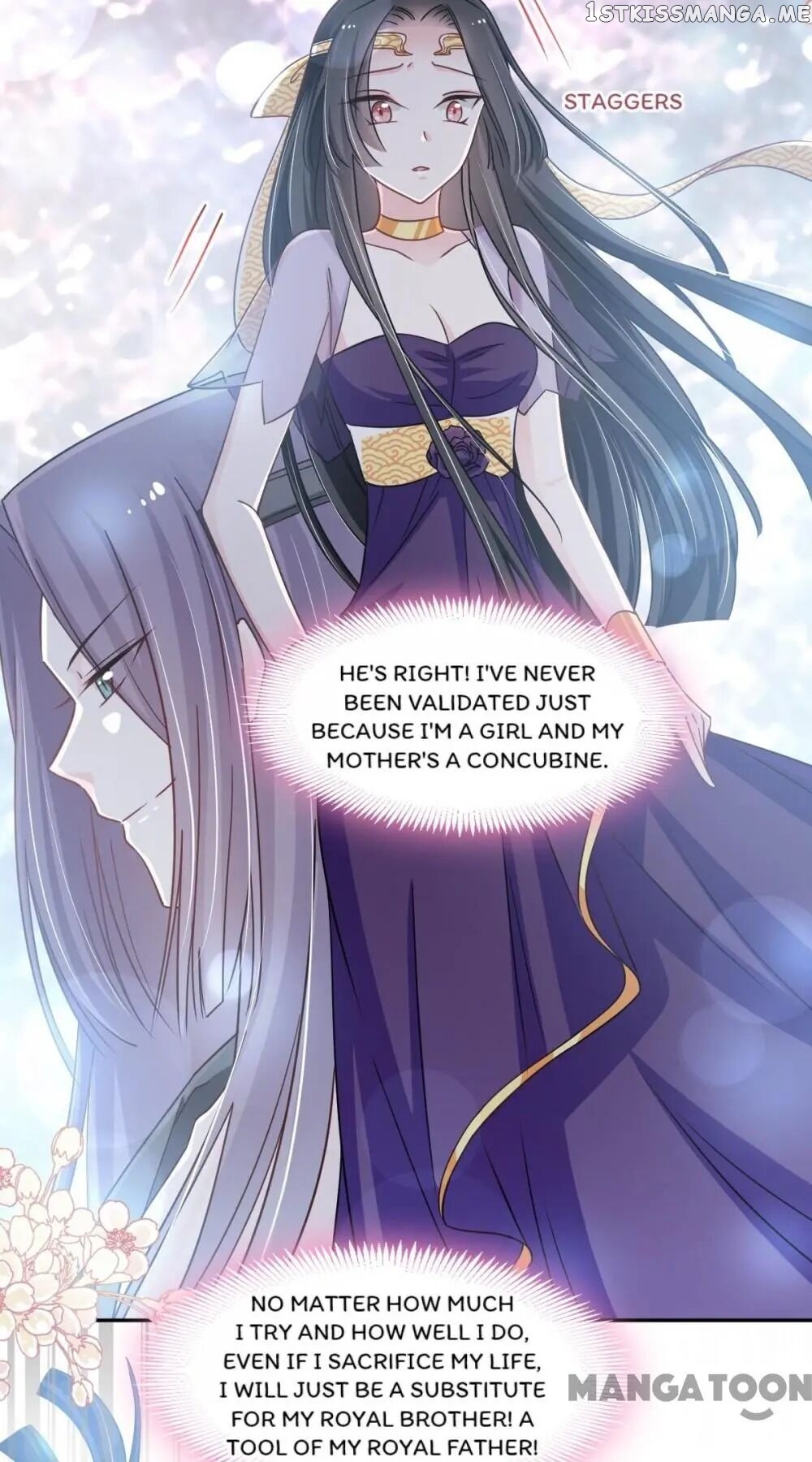 Second-To-None Adoration chapter 85 - page 28