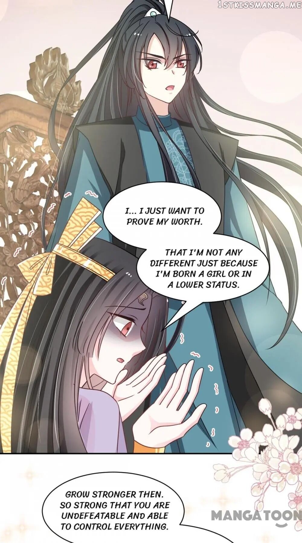 Second-To-None Adoration chapter 85 - page 32