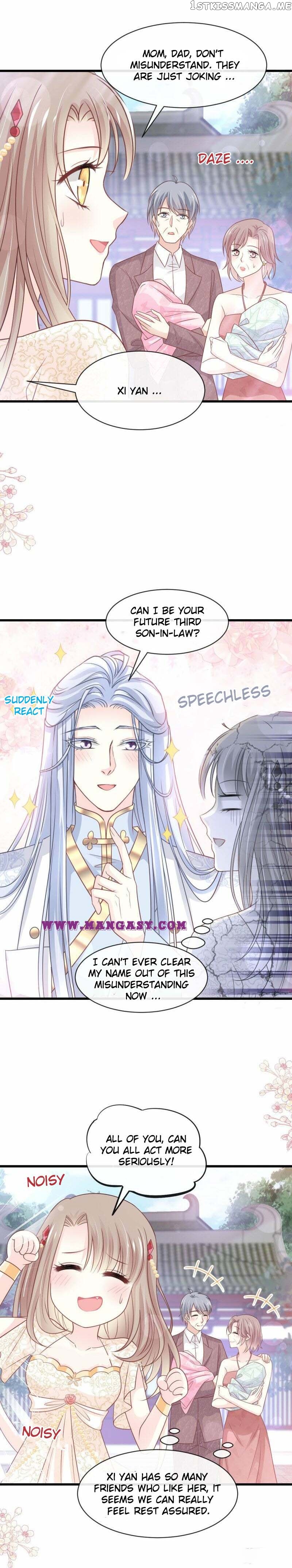 Second-To-None Adoration chapter 228 - page 4