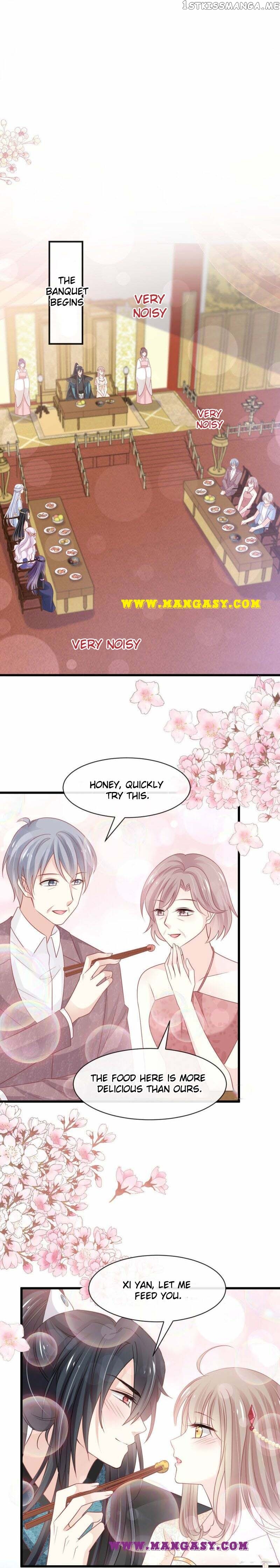Second-To-None Adoration chapter 228 - page 5