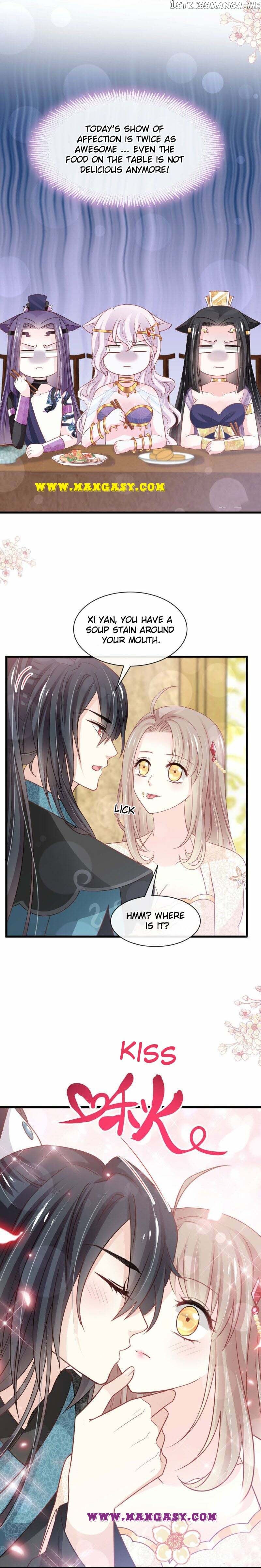 Second-To-None Adoration chapter 228 - page 6