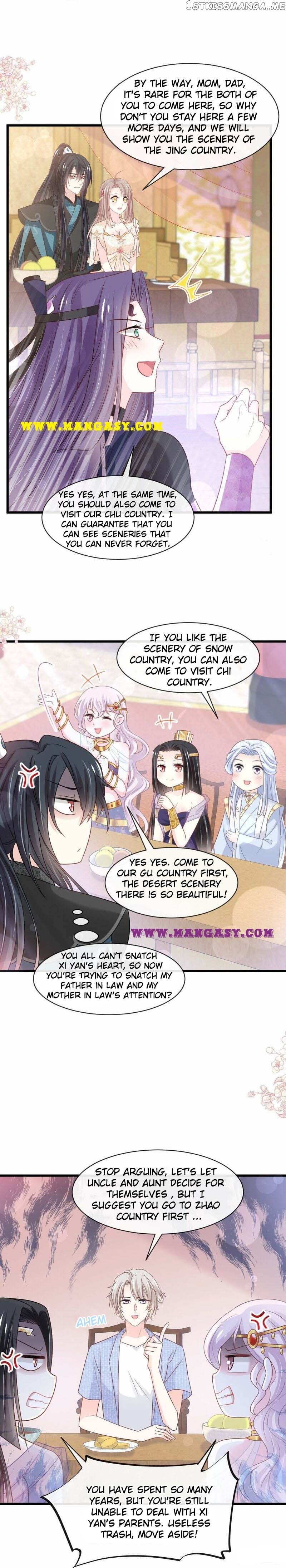Second-To-None Adoration chapter 228 - page 8