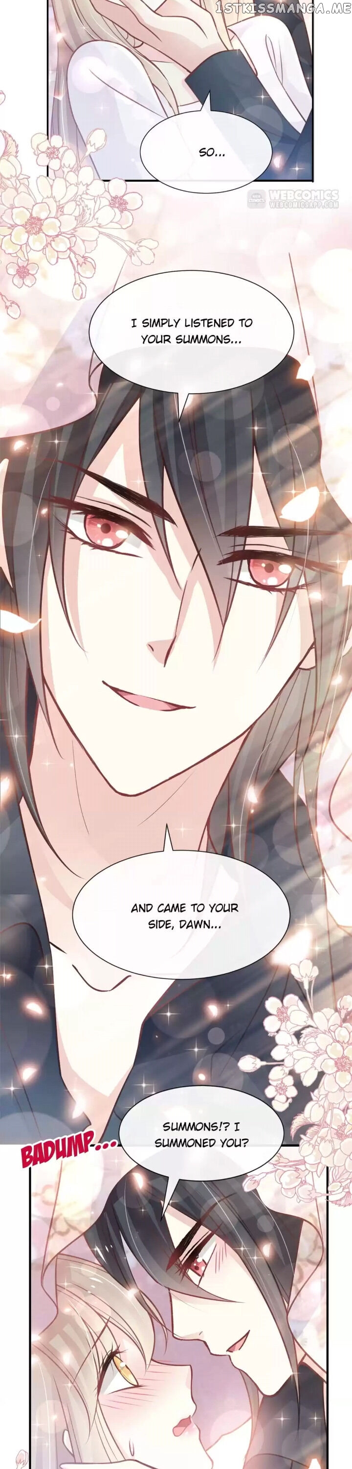 Second-To-None Adoration chapter 161 - page 12