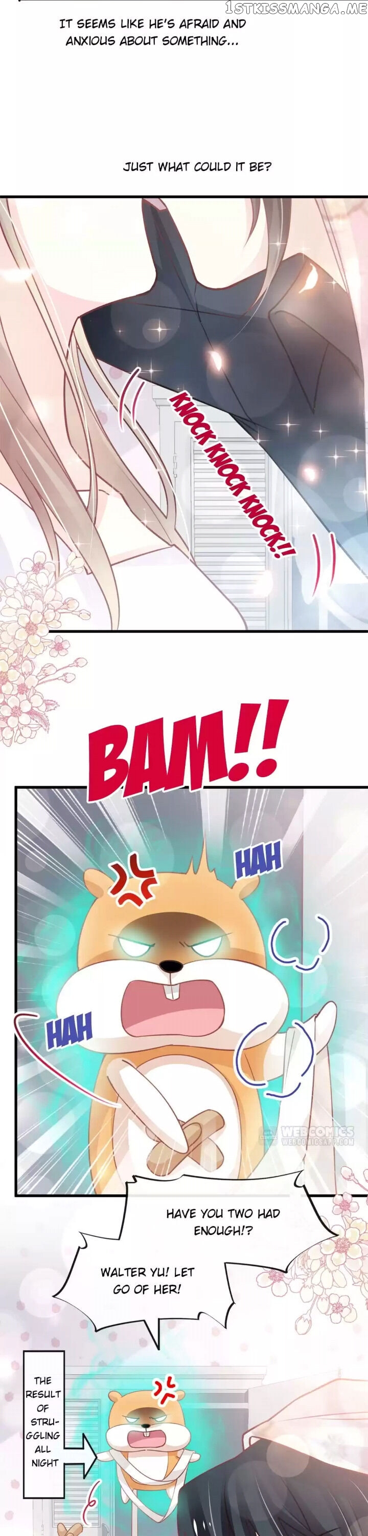 Second-To-None Adoration chapter 161 - page 16