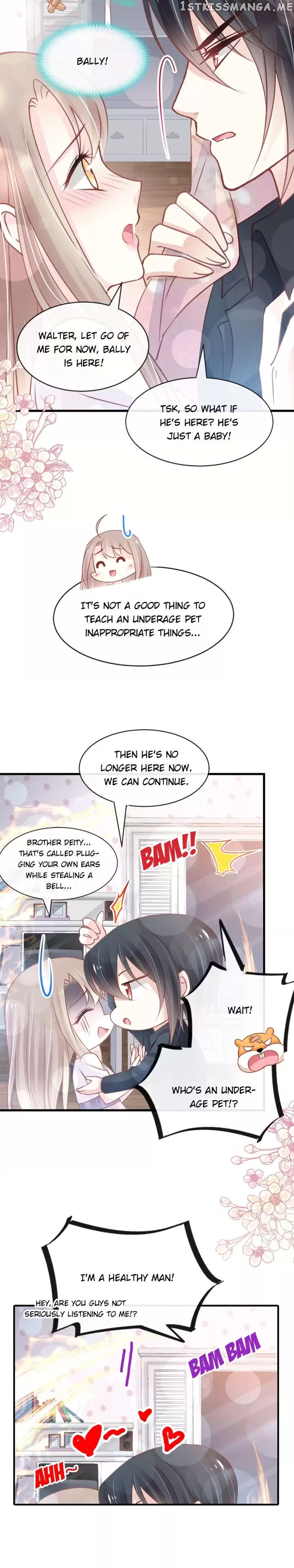 Second-To-None Adoration chapter 161 - page 17