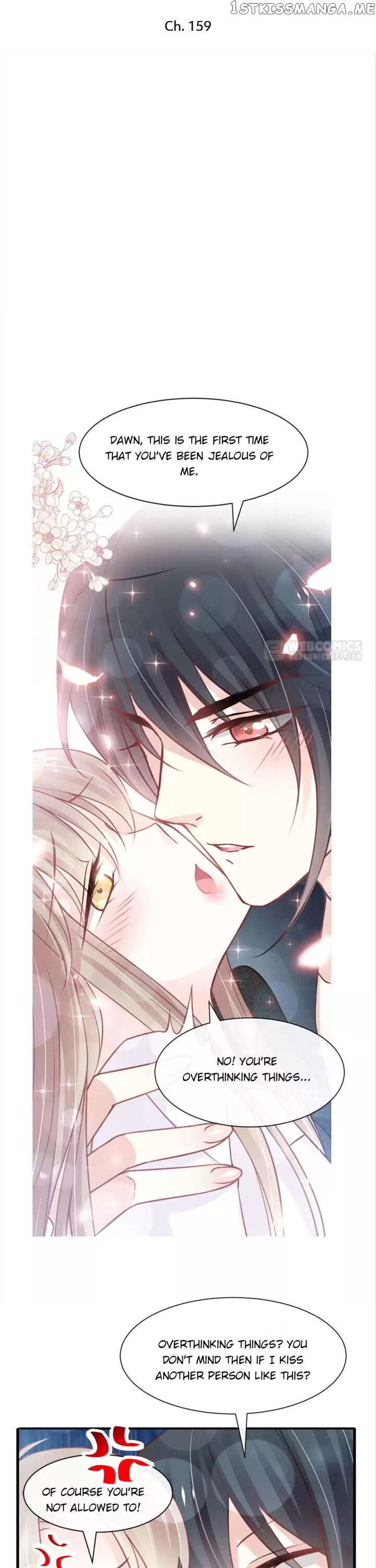 Second-To-None Adoration chapter 159 - page 1
