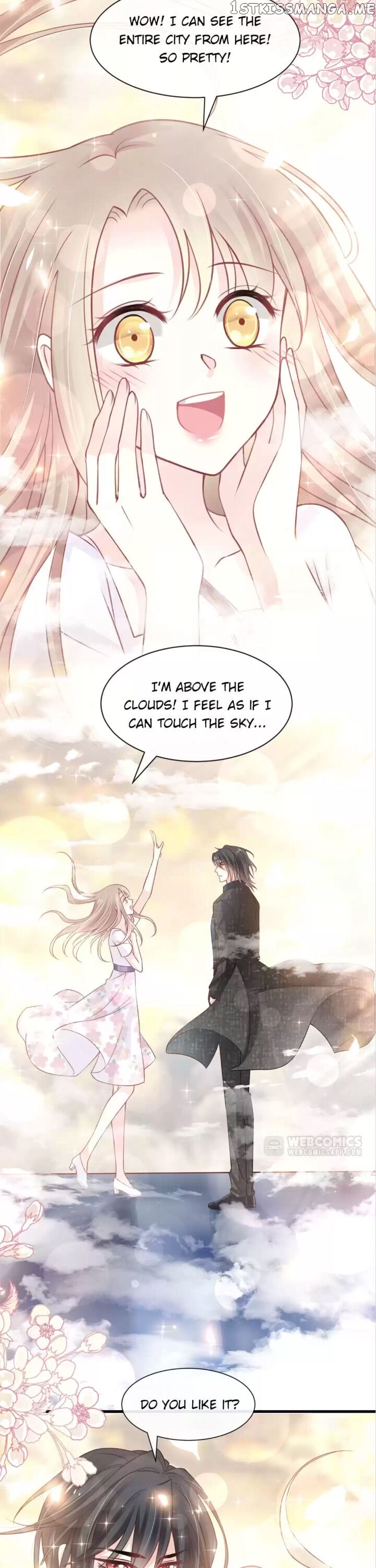 Second-To-None Adoration chapter 159 - page 10