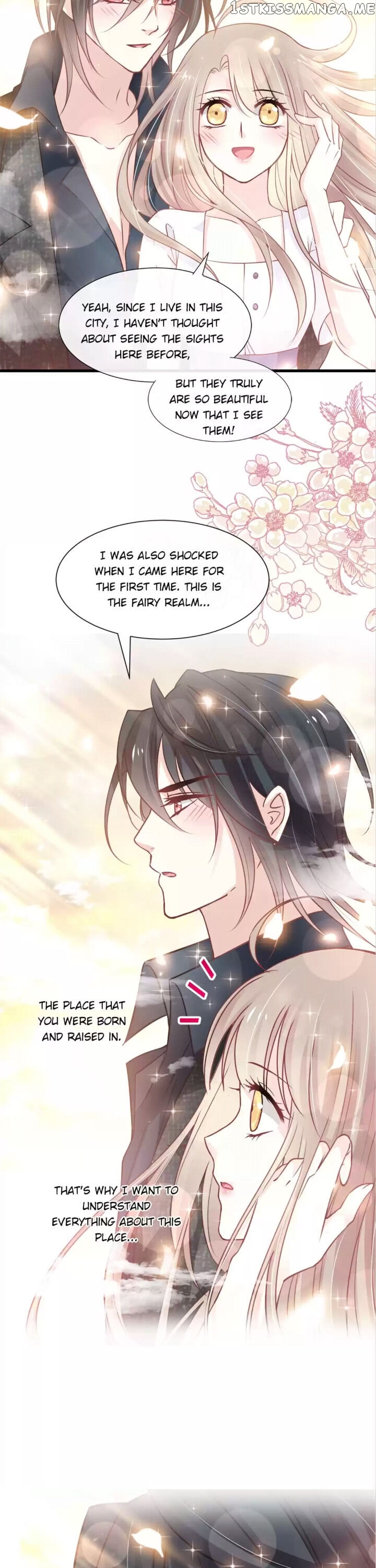 Second-To-None Adoration chapter 159 - page 11