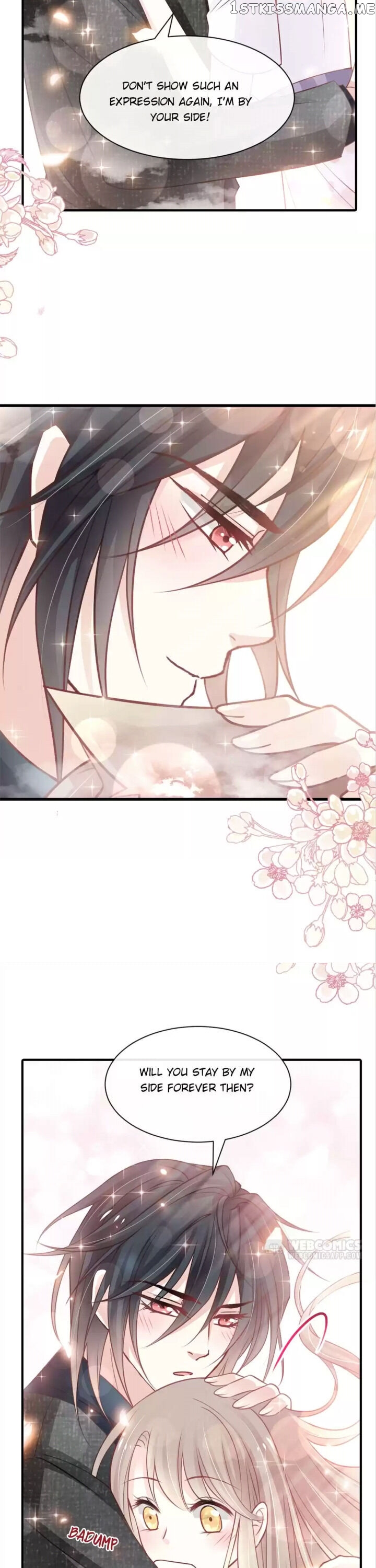 Second-To-None Adoration chapter 159 - page 13