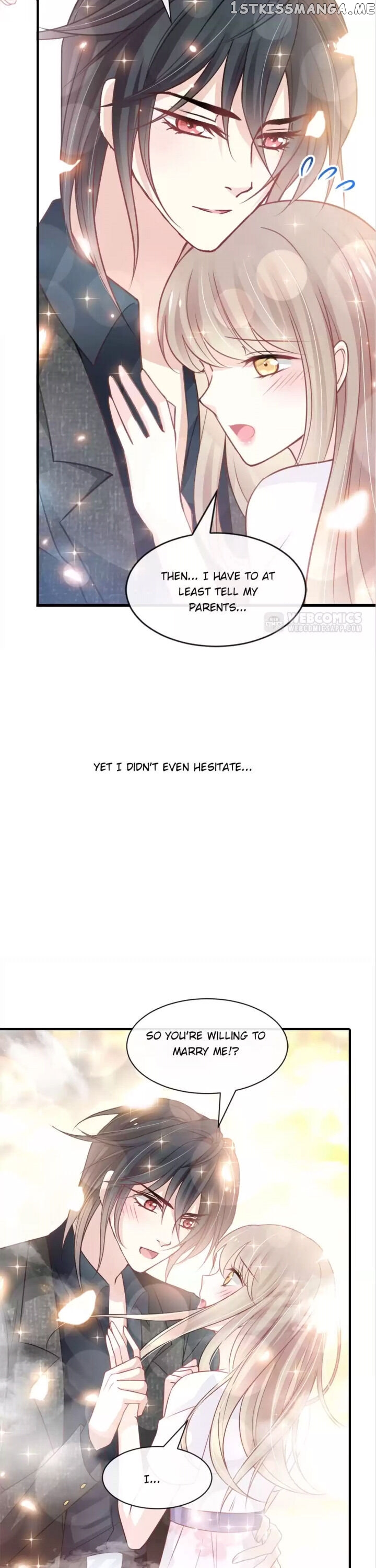 Second-To-None Adoration chapter 159 - page 15