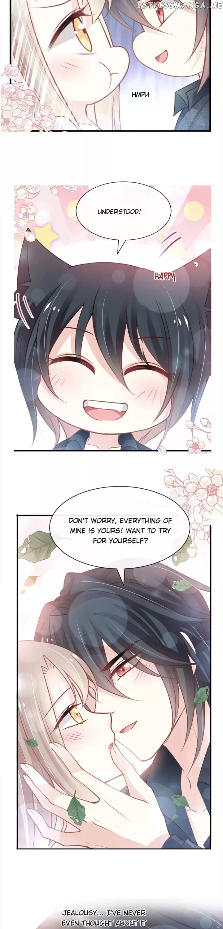 Second-To-None Adoration chapter 159 - page 2