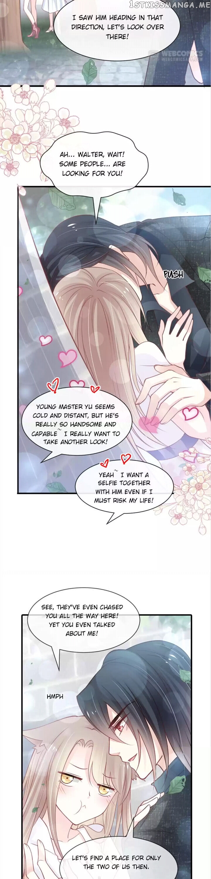 Second-To-None Adoration chapter 159 - page 6