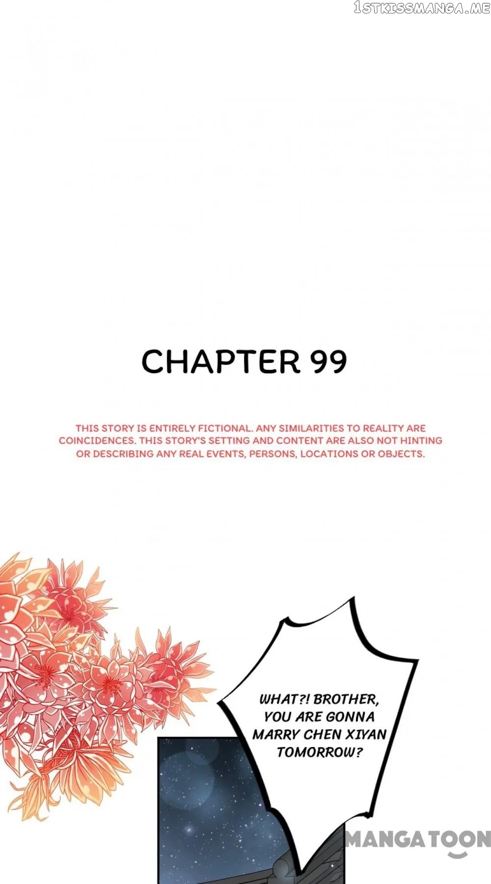 Second-To-None Adoration chapter 100 - page 1