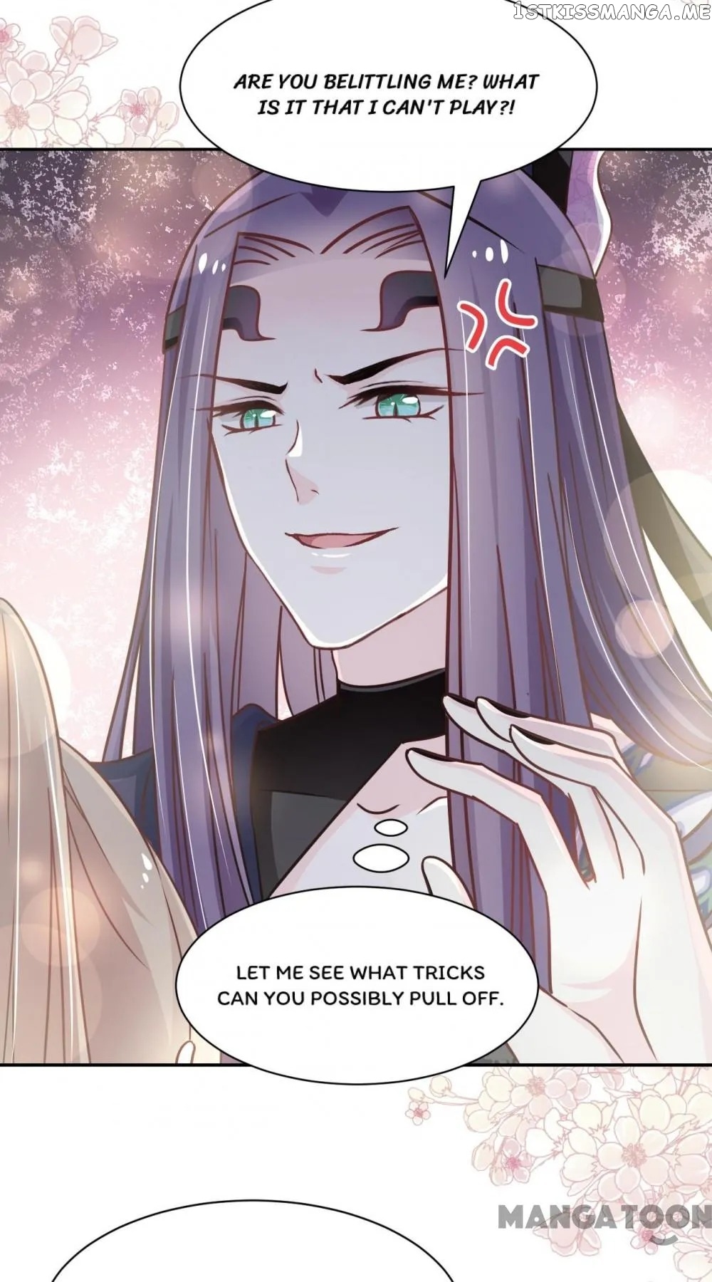 Second-To-None Adoration chapter 100 - page 18