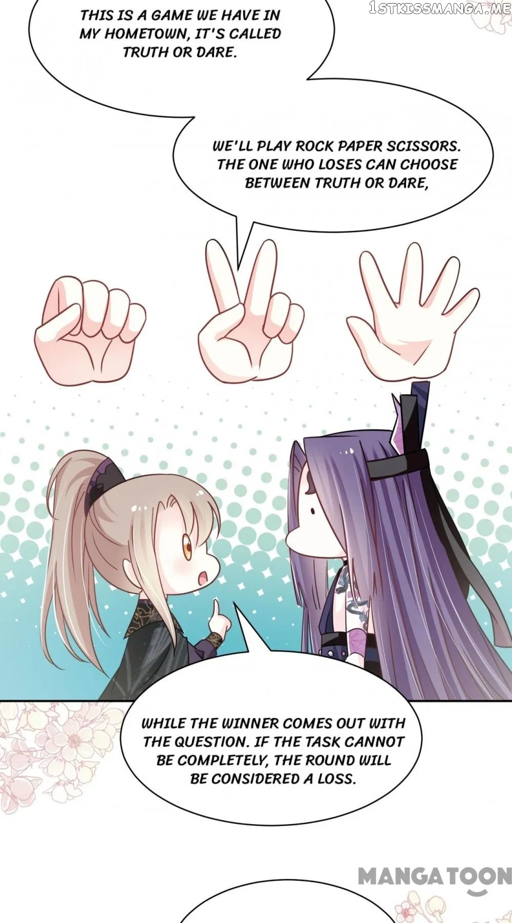 Second-To-None Adoration chapter 100 - page 19