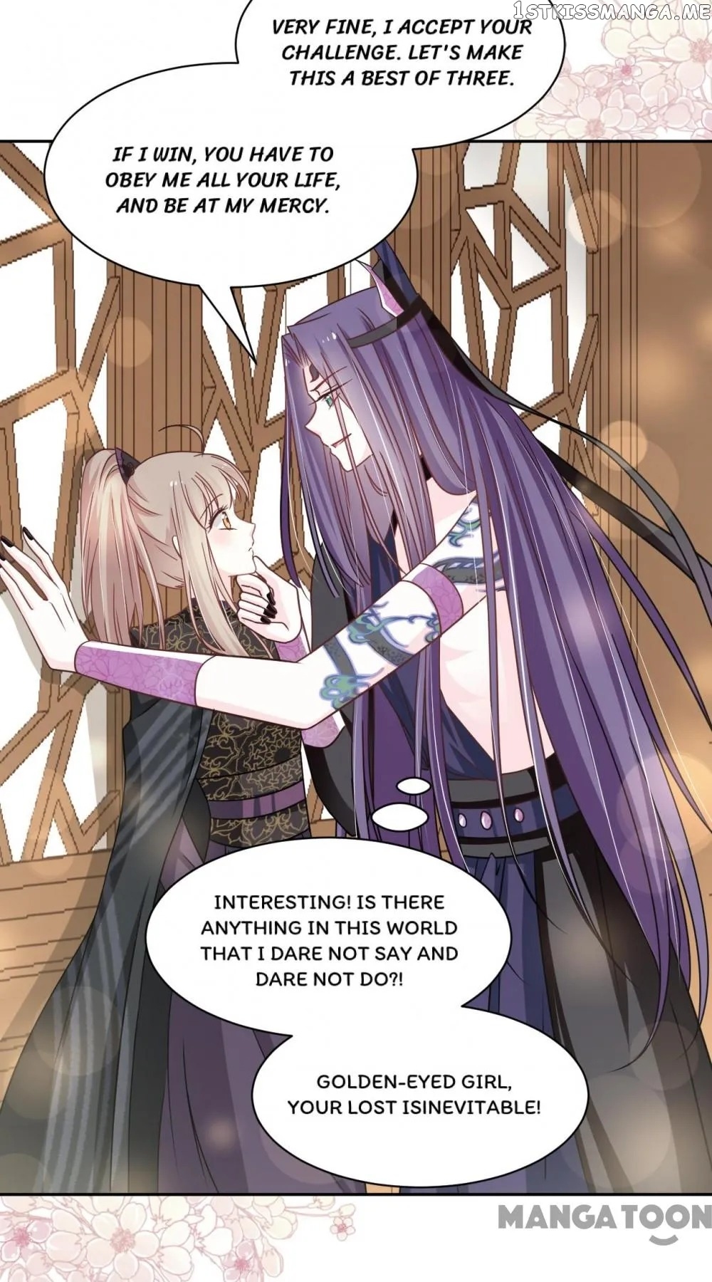 Second-To-None Adoration chapter 100 - page 20