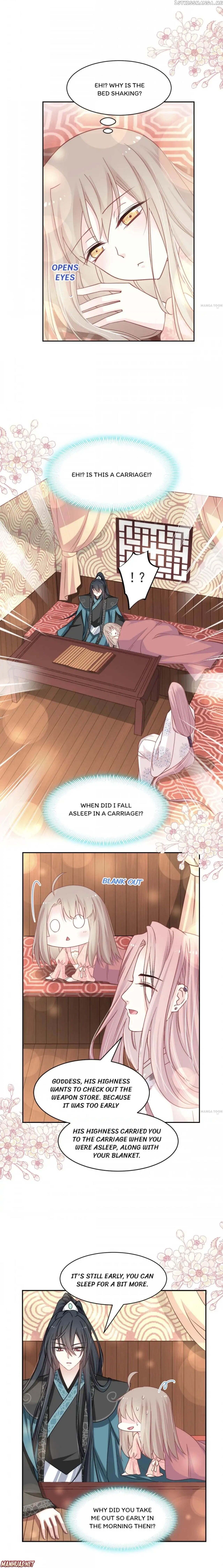 Second-To-None Adoration chapter 74 - page 3