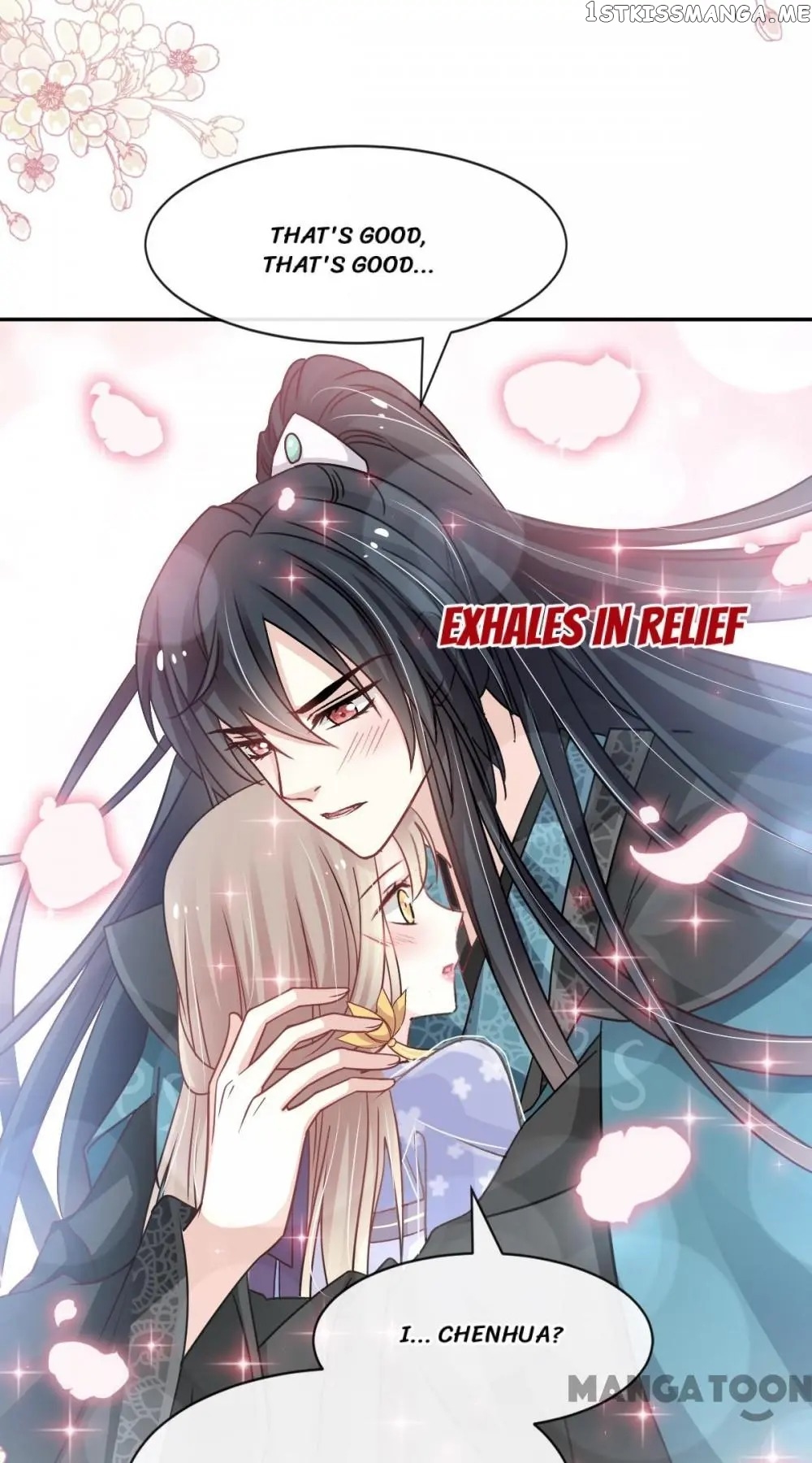 Second-To-None Adoration chapter 132 - page 11