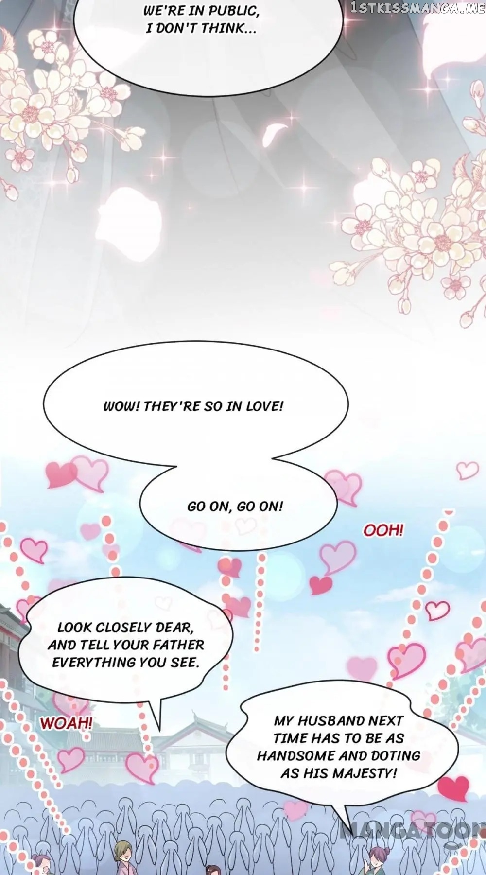 Second-To-None Adoration chapter 132 - page 12