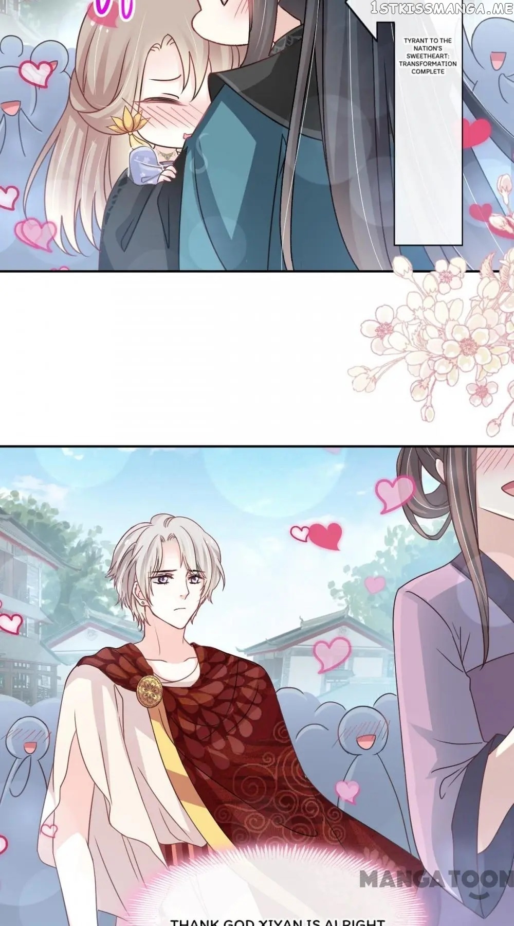 Second-To-None Adoration chapter 132 - page 14