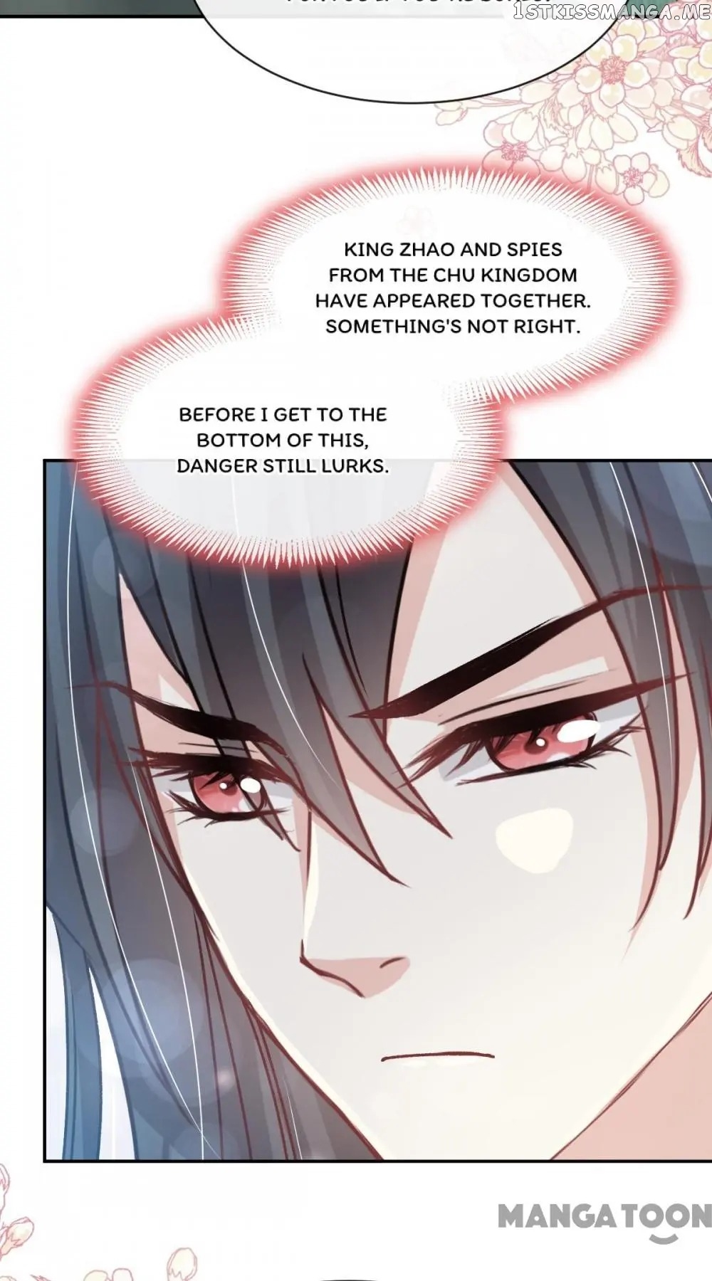 Second-To-None Adoration chapter 132 - page 20