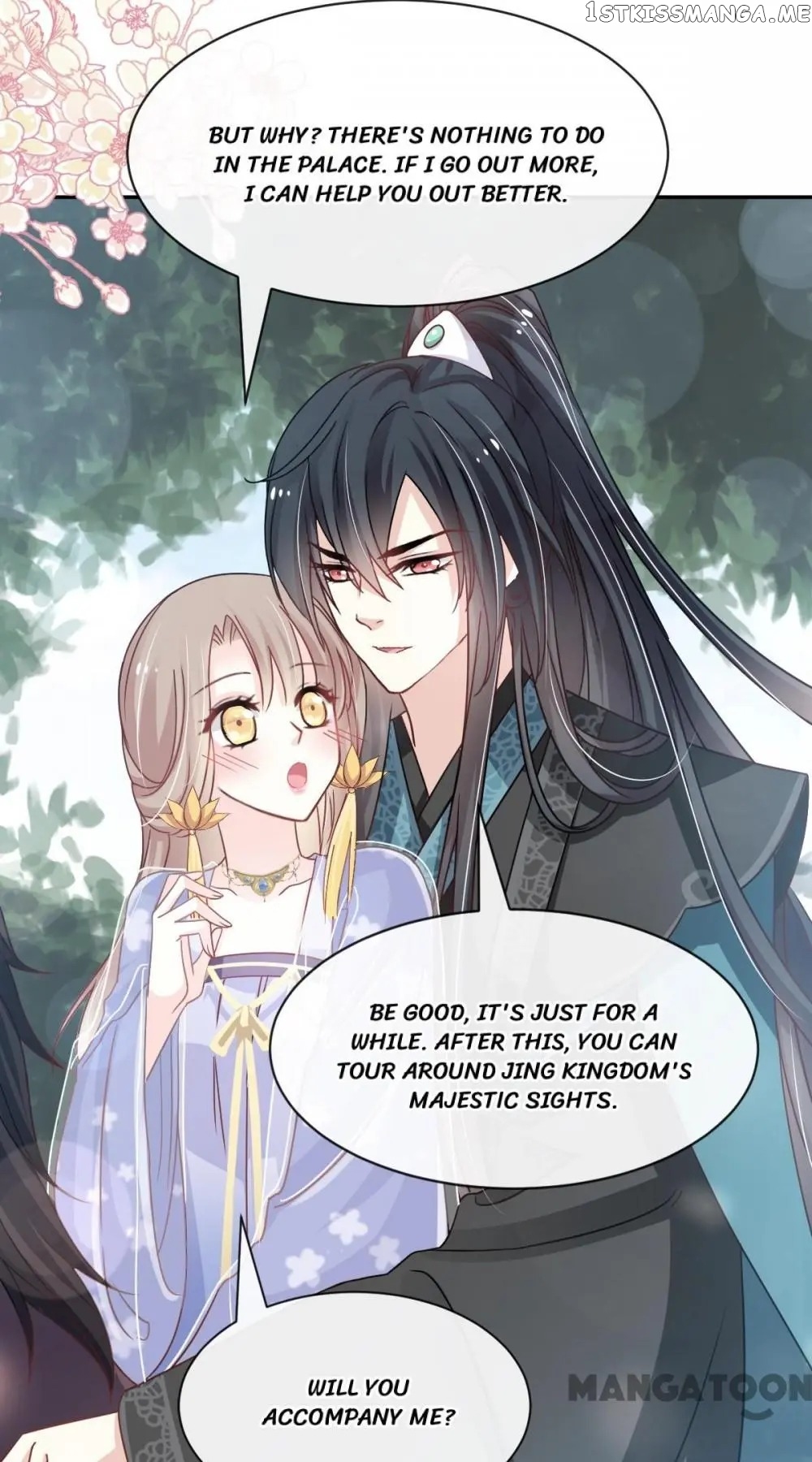 Second-To-None Adoration chapter 132 - page 21