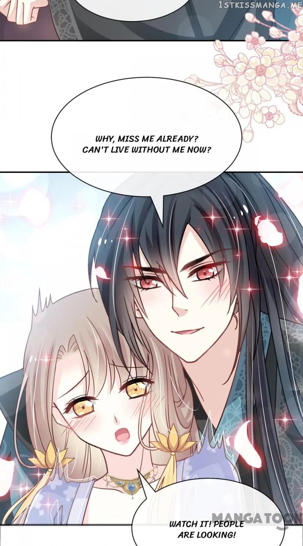 Second-To-None Adoration chapter 132 - page 22