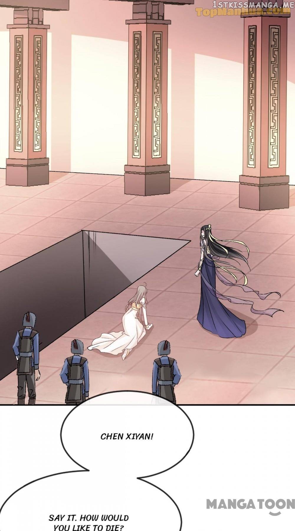 Second-To-None Adoration chapter 13 - page 30