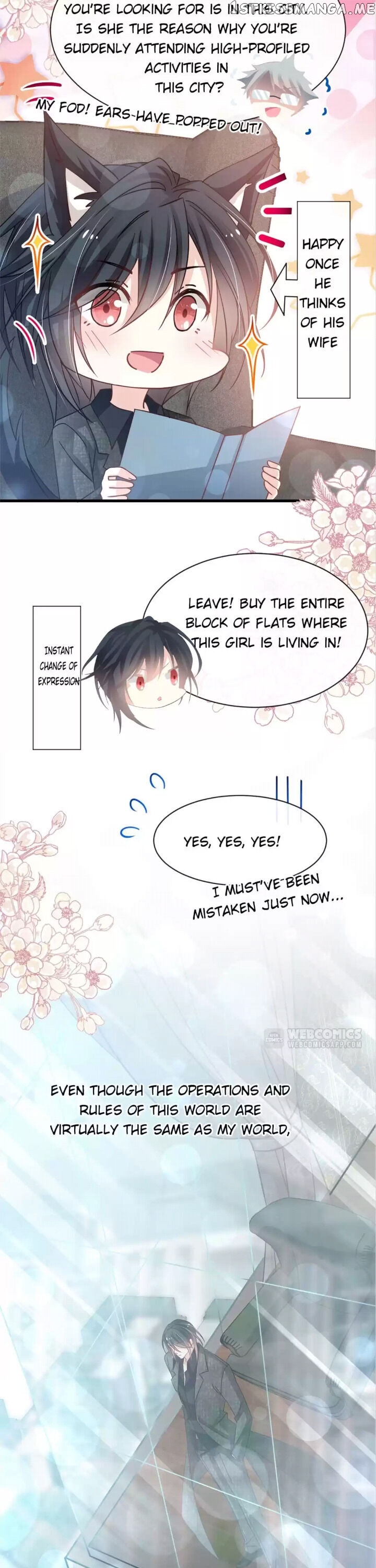 Second-To-None Adoration chapter 143.5 - page 10