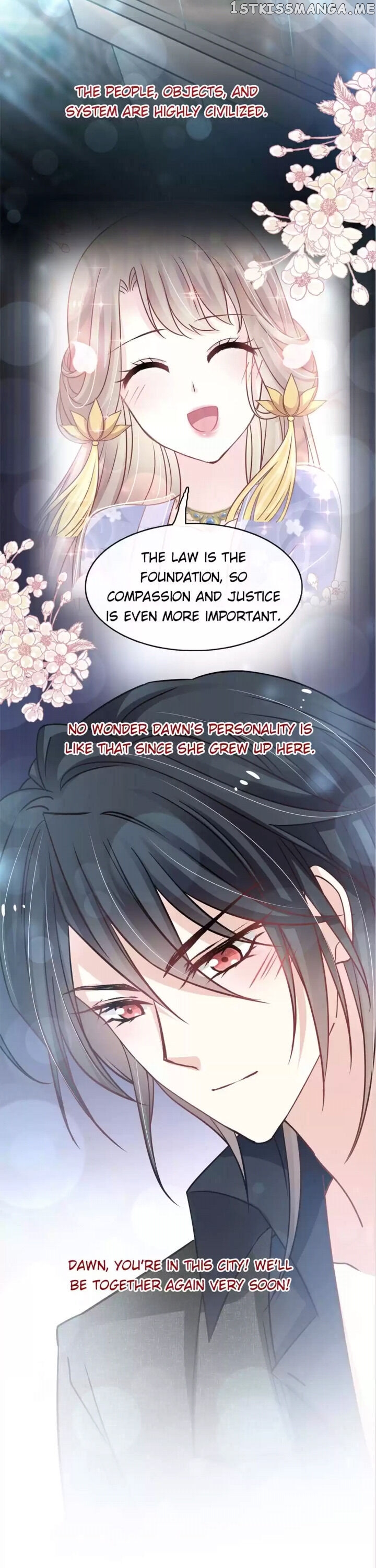Second-To-None Adoration chapter 143.5 - page 11