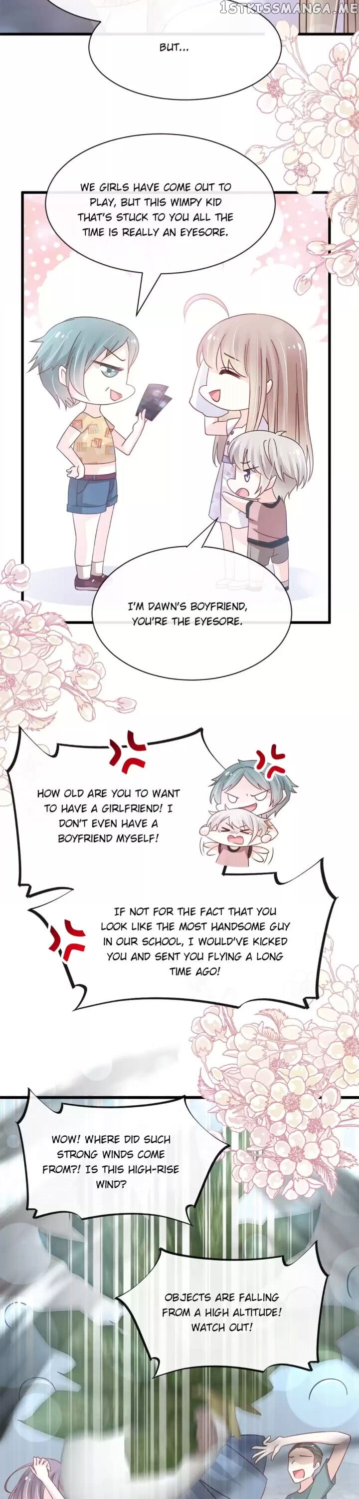 Second-To-None Adoration chapter 143.5 - page 14