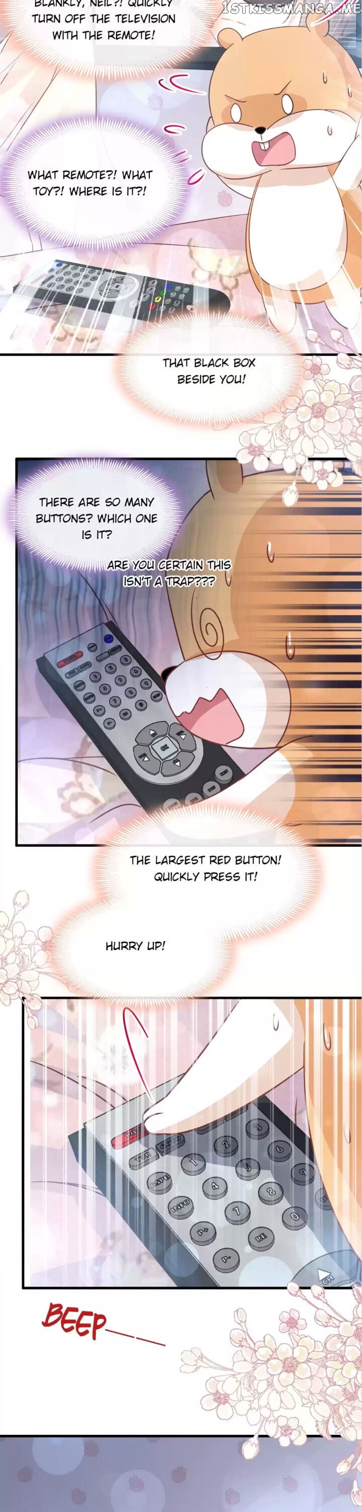 Second-To-None Adoration chapter 143.5 - page 2