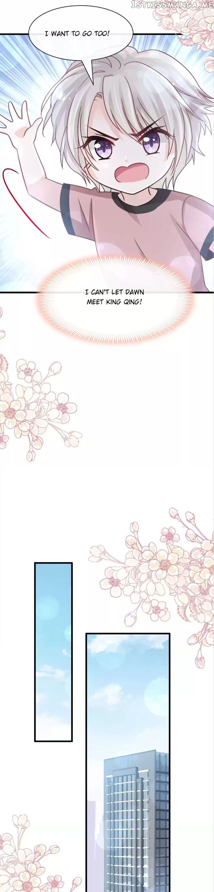 Second-To-None Adoration chapter 143.5 - page 5