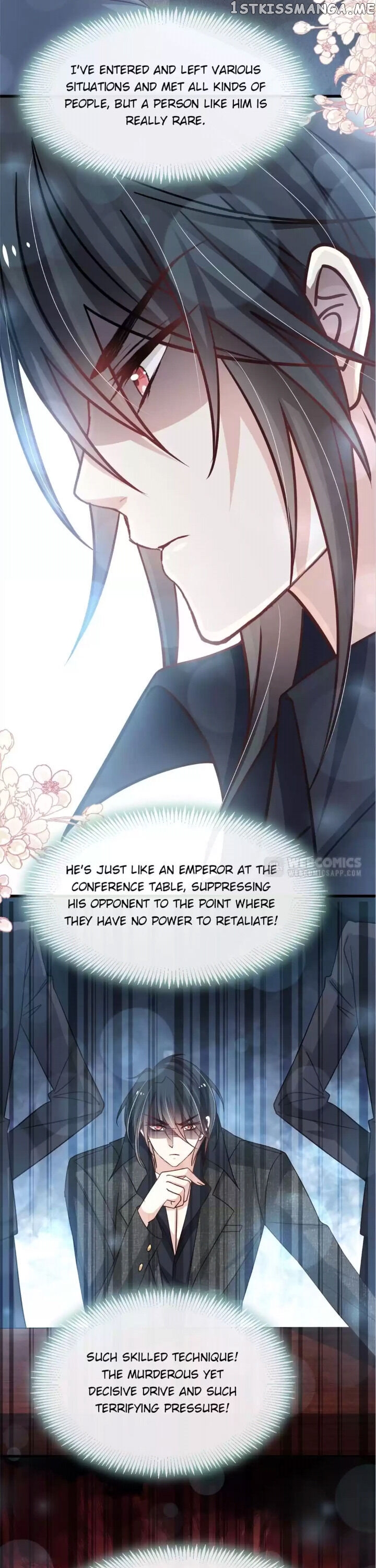 Second-To-None Adoration chapter 143.5 - page 7