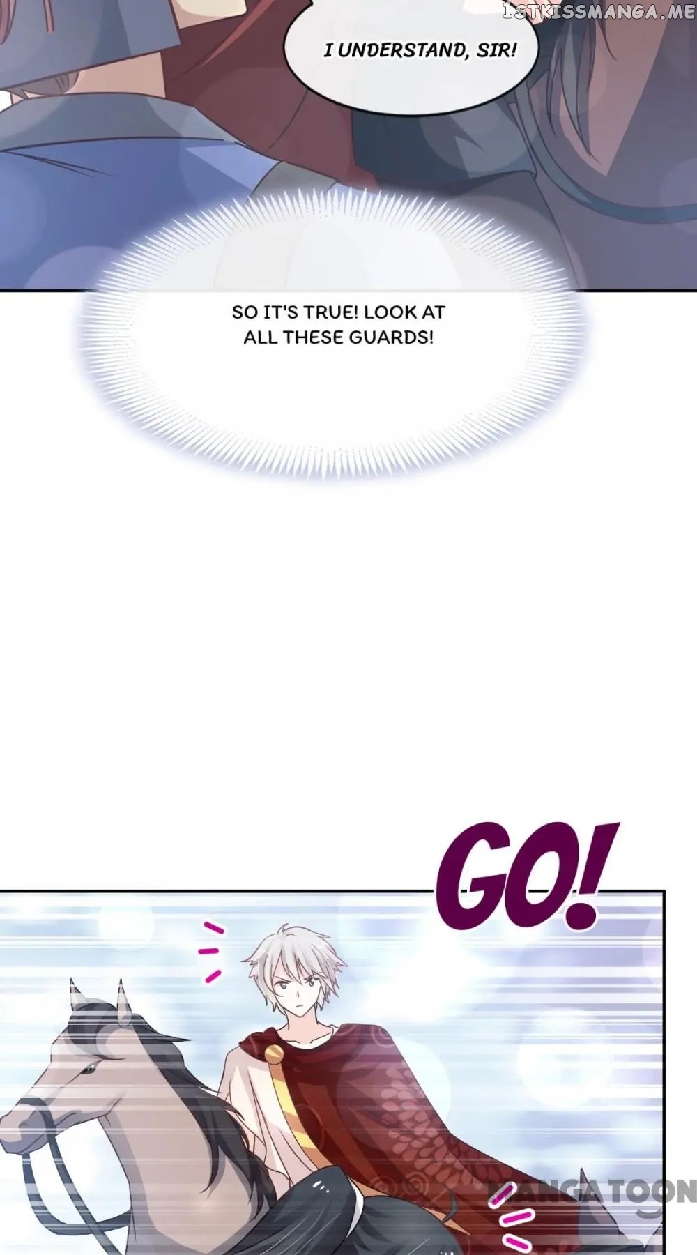 Second-To-None Adoration chapter 131 - page 11