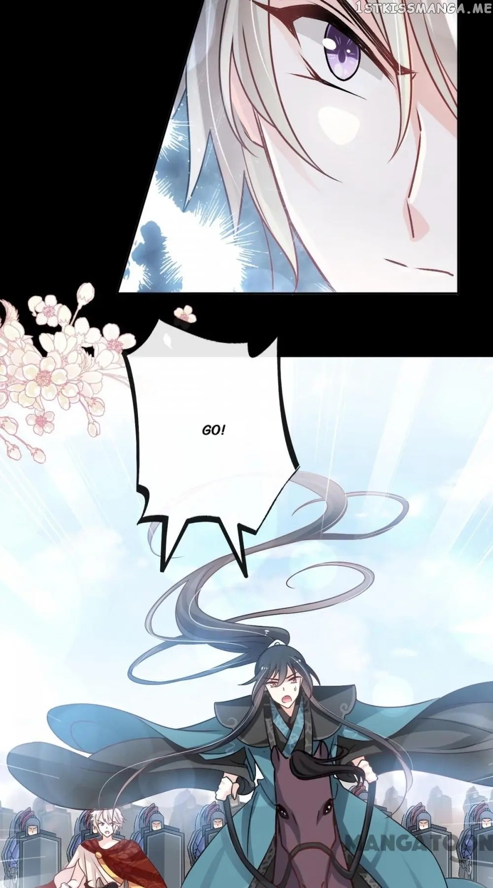 Second-To-None Adoration chapter 131 - page 14
