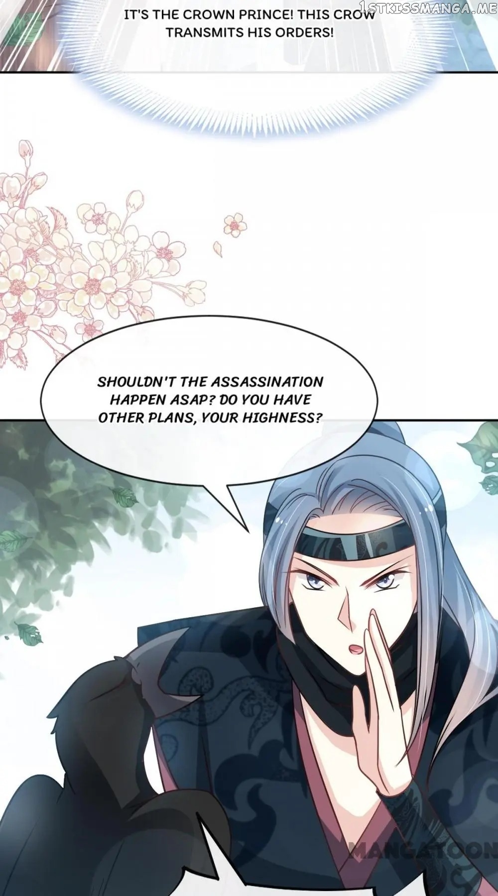 Second-To-None Adoration chapter 131 - page 20