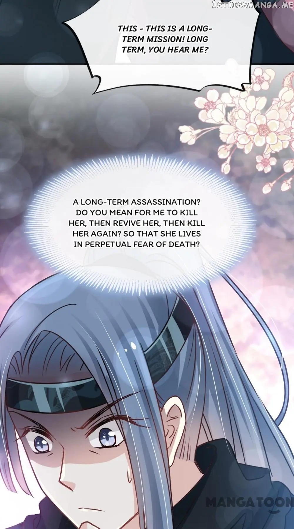 Second-To-None Adoration chapter 131 - page 21